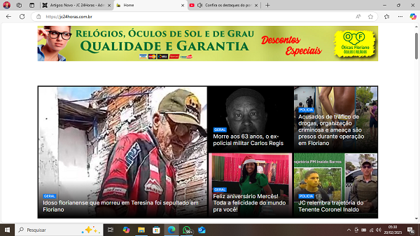 destaques