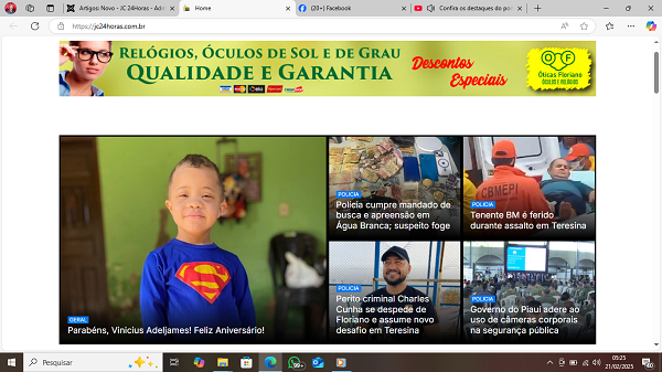 destaques