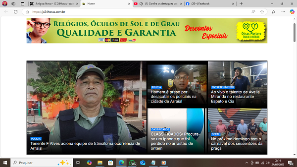 destaques