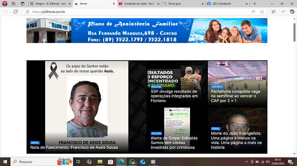 destaques