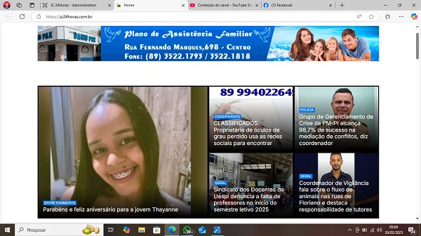 destaques
