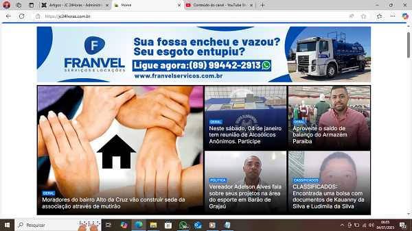 destaques