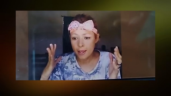 Jocivânia pegou carona