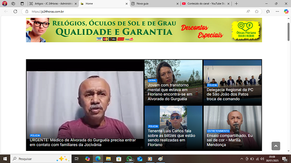 destaques