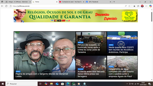 destaques