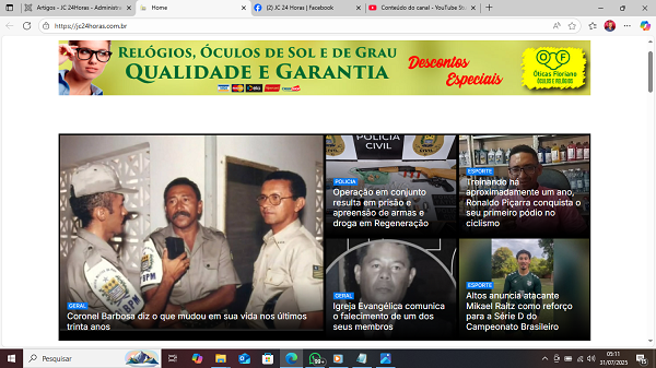 destaques