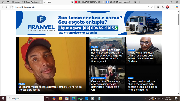 destaques