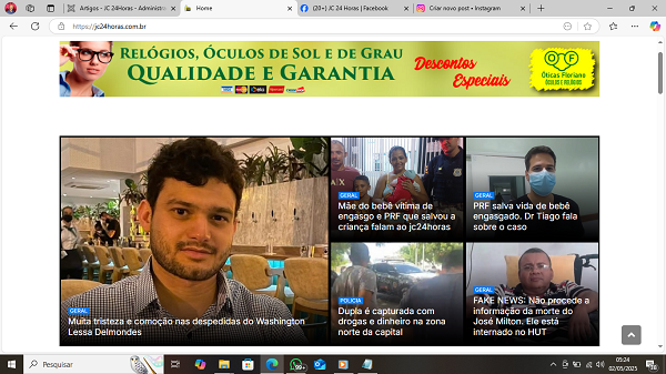 destaques