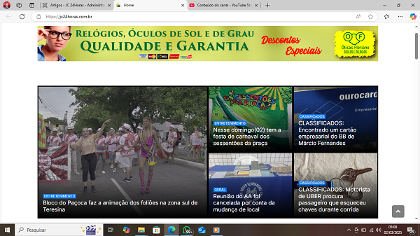 destaques