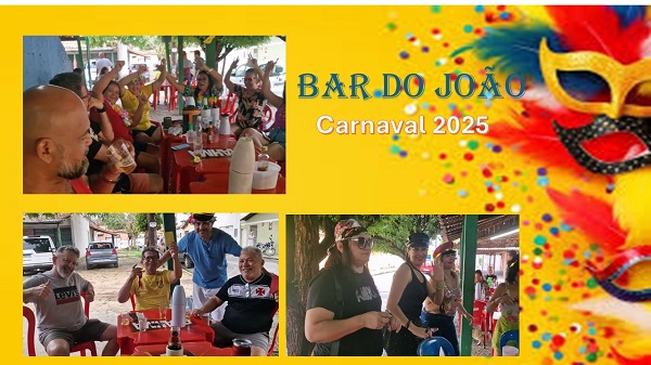 Bar do João Capa