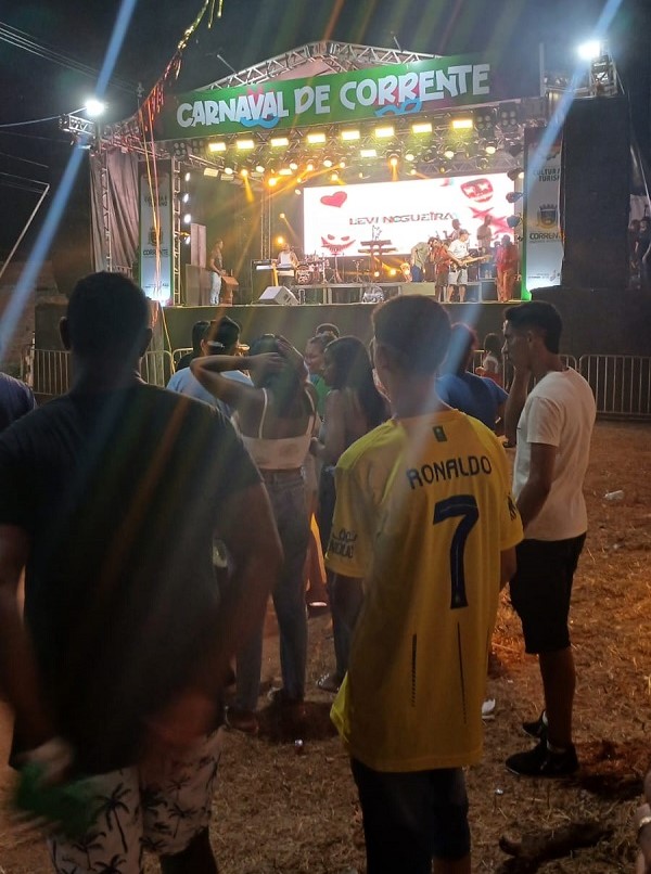 Carnaval de Corrente