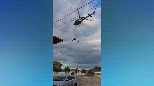 Helicóptero