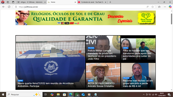 destaques
