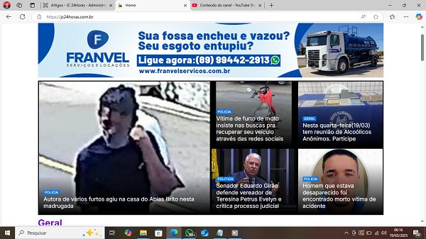 destaques