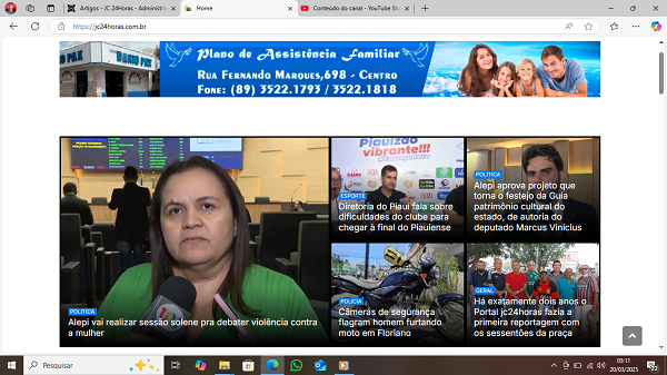 destaques