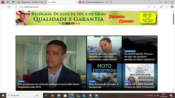 destaques