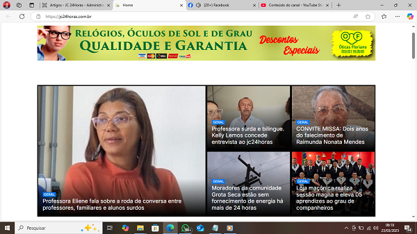 destaques