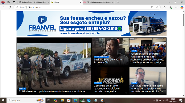 destaques