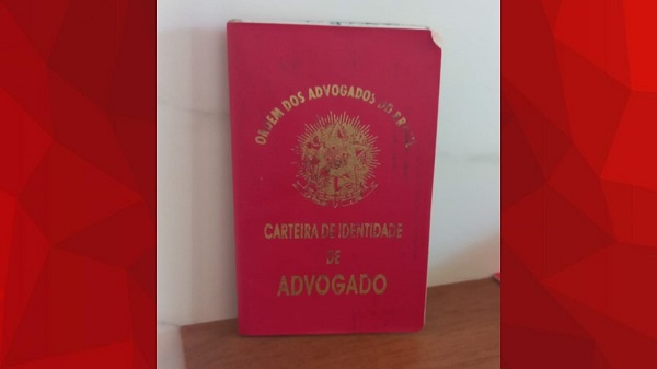 Carteira Advogado