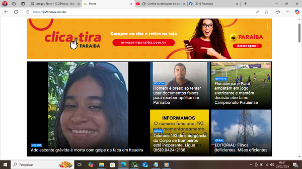 destaques
