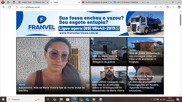 destaques