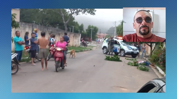Mototaxista assassinado