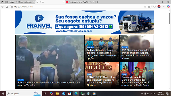 destaques