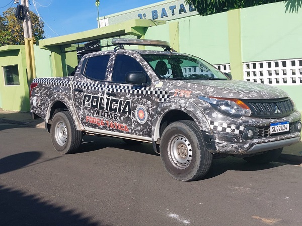 Força Tática 3º BPM