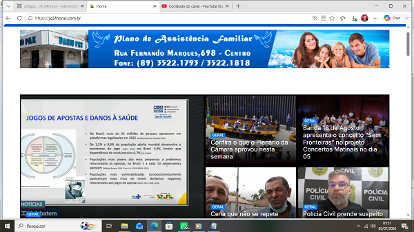 destaques