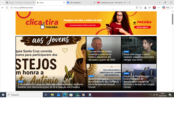 destaques