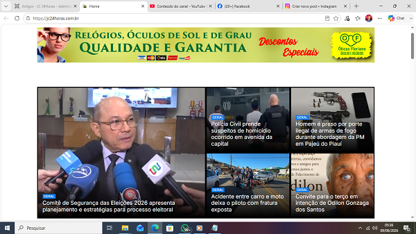 destaques