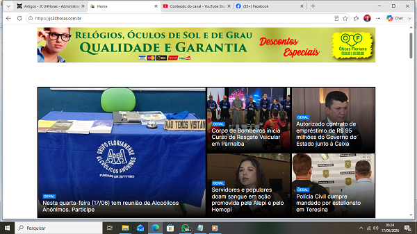 destaques
