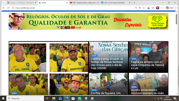 destaques