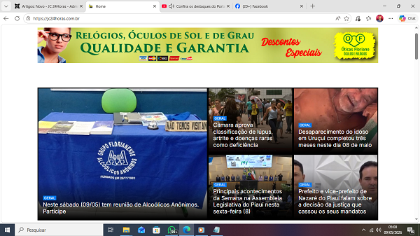 destaques