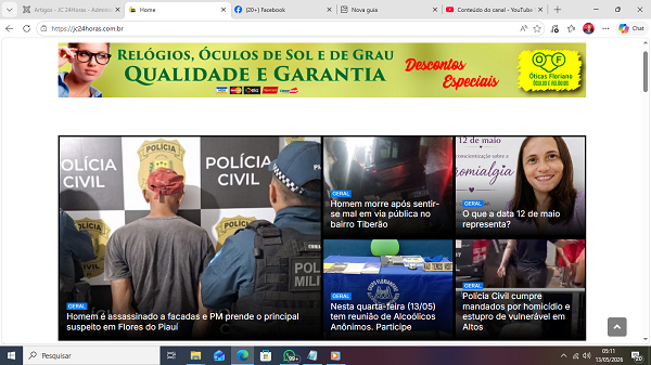 destaques