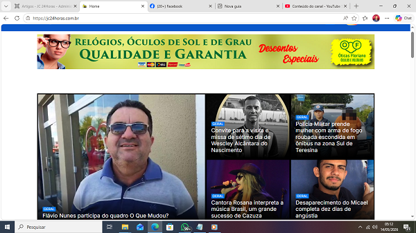 destaques